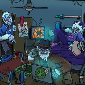 ดาวน์โหลดและฟังเพลง Dr. Hater (Outro) (Explicit) พร้อมเนื้อเพลงจาก The Yeti Mob