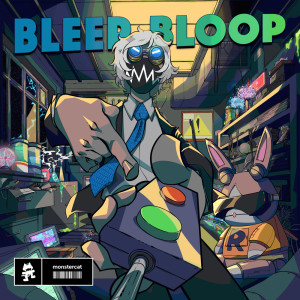 Album BLEEP BLOOP oleh Tokyo Machine