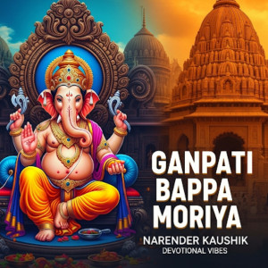 Narender Kaushik的專輯Ganpati Bappa Moriya
