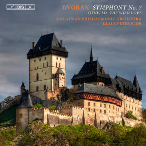 Album Dvořák: Symphony No. 7 - Othello - The Wild Dove from Claus Peter Flor