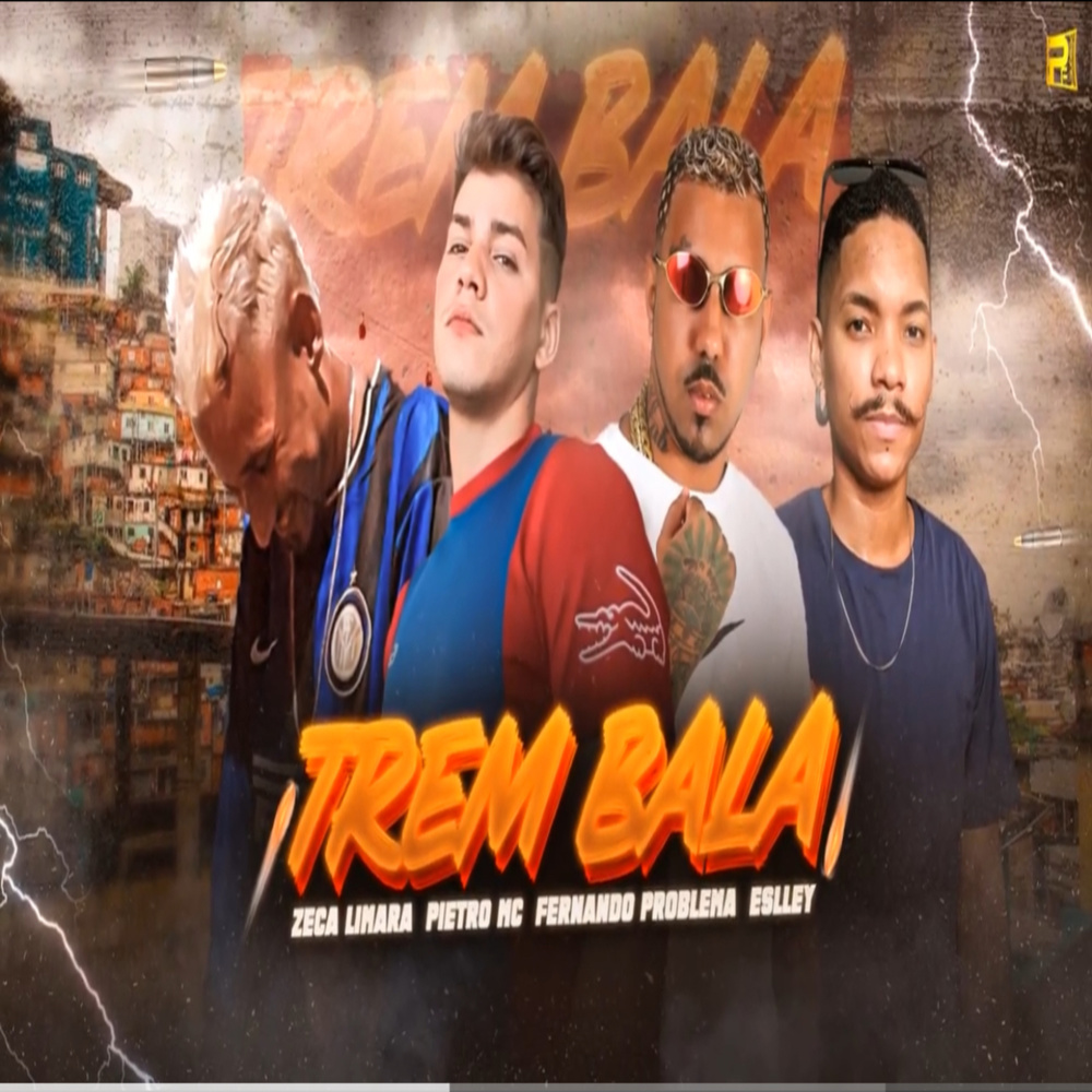 Trem Bala (Explicit)
