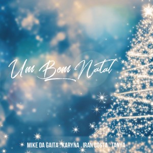 Album Um Bom Natal from Iran Costa