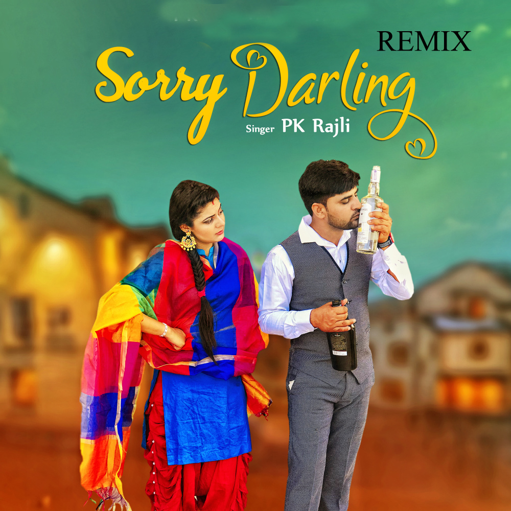 Sorry Darling (Remix Version)