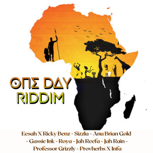 Various Artists的專輯One Day Riddim