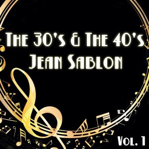 ดาวน์โหลดและฟังเพลง J'ai ta main พร้อมเนื้อเพลงจาก Jean Sablon