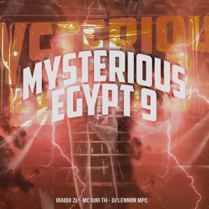 Mysterious Egypt 9 (Explicit)
