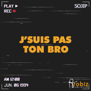Listen to J'suis pas ton bro song with lyrics from Sojip