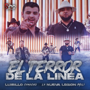 Luisillo Camacho的專輯El terror de la linea