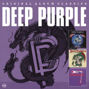 Deep Purple的專輯Original Album Classics
