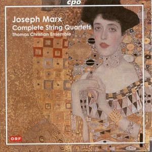 Thomas Christian Ensemble的專輯Marx: Complete String Quartets