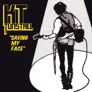 ดาวน์โหลดและฟังเพลง Saving My Face พร้อมเนื้อเพลงจาก KT Tunstall