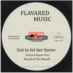 Listen to Got to let her know song with lyrics from Moods