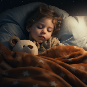Baby Sleep Shusher的專輯Lullaby's Soothing Night for Baby Sleep