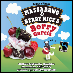 Album BERRY GARCIA from Berrynice