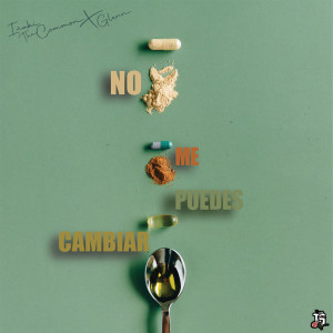 No Me Puedes Cambiar (Explicit) dari Iñaki the common