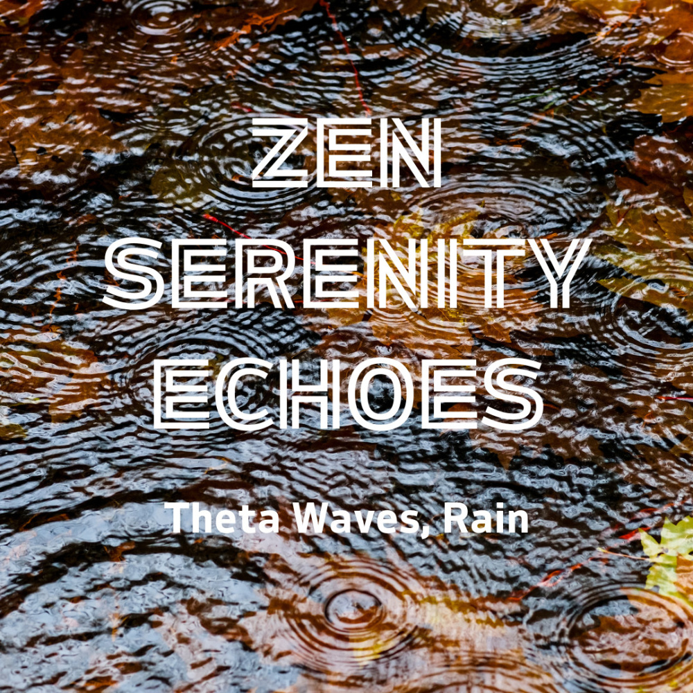 Midnight Zen RainSerenades Theta Waves