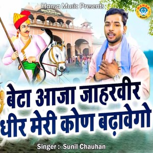 Dengarkan Beta Aaja Jharveer Dheer Meri Kon Badawegi lagu dari Sunil Chauhan dengan lirik