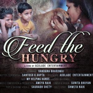 อัลบัม Feed the Hungry ศิลปิน Vandana Bhardwaj