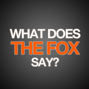 I U 1 D C的专辑What Does The Fox Say