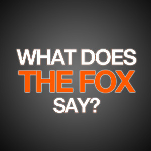 收听I U 1 D C的What Does The Fox Say (Instrumental)歌词歌曲