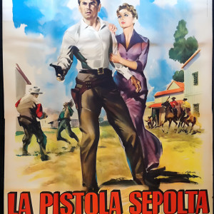 Russ Tamblyn的專輯La Pistola Sepolta (Original soundtrack fastest gun alive (la pistola sepolta) western 1956)