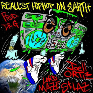 Listen to Realest Hiphop on Earth (Explicit) song with lyrics from St. Laz