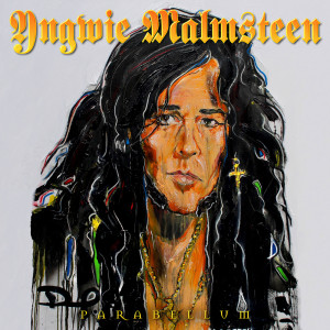 Yngwie Malmsteen的專輯Parabellum