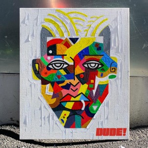 Album DUDE! from Bla$e Kid