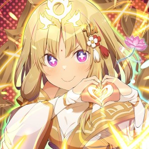 Dengarkan lagu 天上天下的シアワセ論 (feat. ななひら) nyanyian メガミノウタゲ dengan lirik