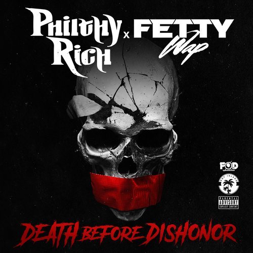 Death Before Dishonor (Explicit)