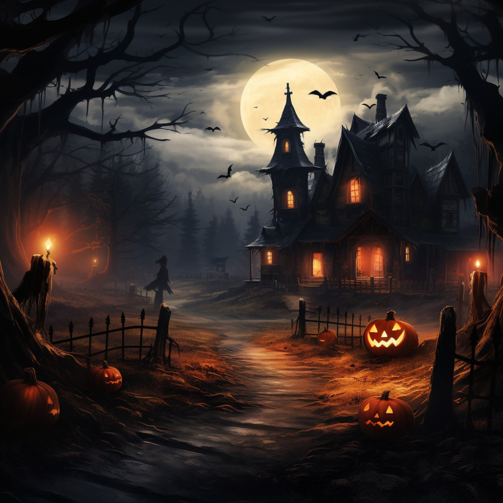 The Haunting Hymn of Halloween