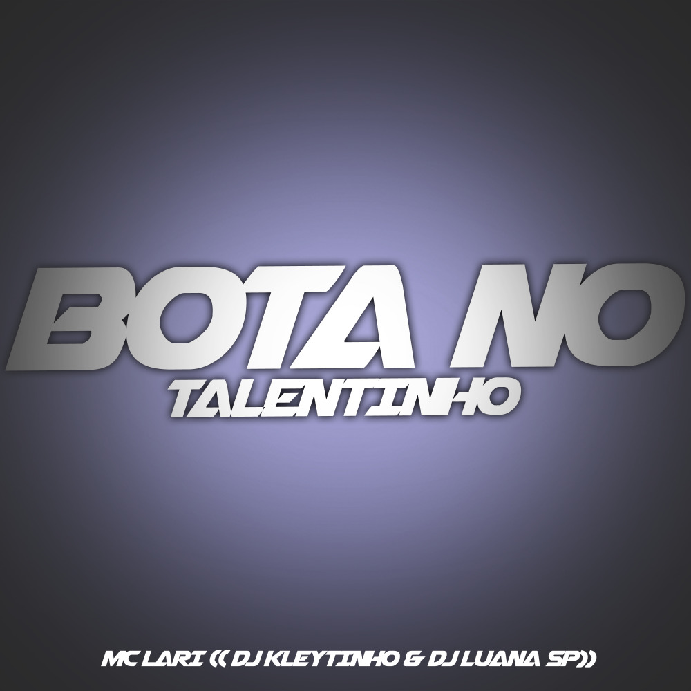 Bota no Talentinho