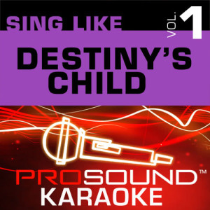 ดาวน์โหลดและฟังเพลง Say My Name (Karaoke with Background Vocals) [In the Style of Destiny's Child] พร้อมเนื้อเพลงจาก ProSound Karaoke Band