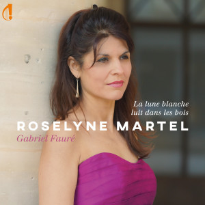Album La bonne chanson, Op. 61: No. 3, La lune blanche luit dans les bois (Arr. for Quintet & Voice by G. Fauré) from Tania Passendji