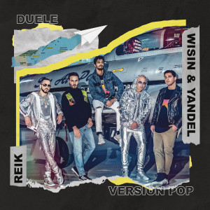 收聽Reik的Duele (Versión Pop)歌詞歌曲