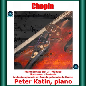 Dengarkan lagu III. Largo nyanyian Peter Katin dengan lirik