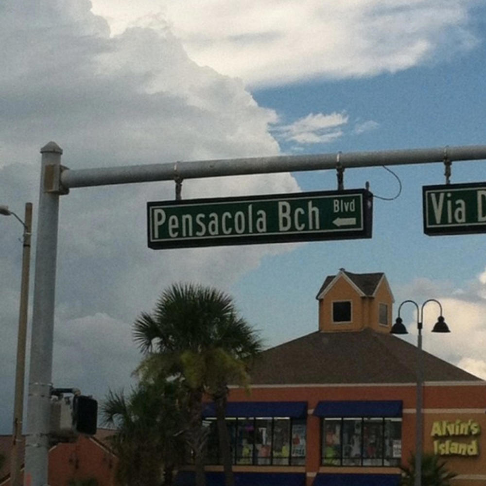 Pensacola (feat. Bear & K1M) (Explicit)
