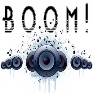 DJ Jason Medallion的專輯Boom!