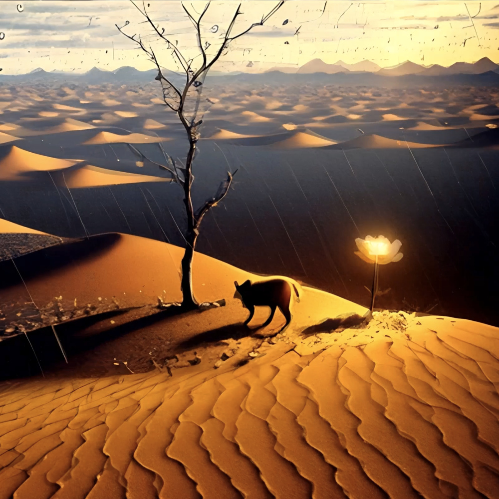 Desert Flower