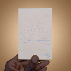 Album SOLEIL (Explicit) from White Corbeau