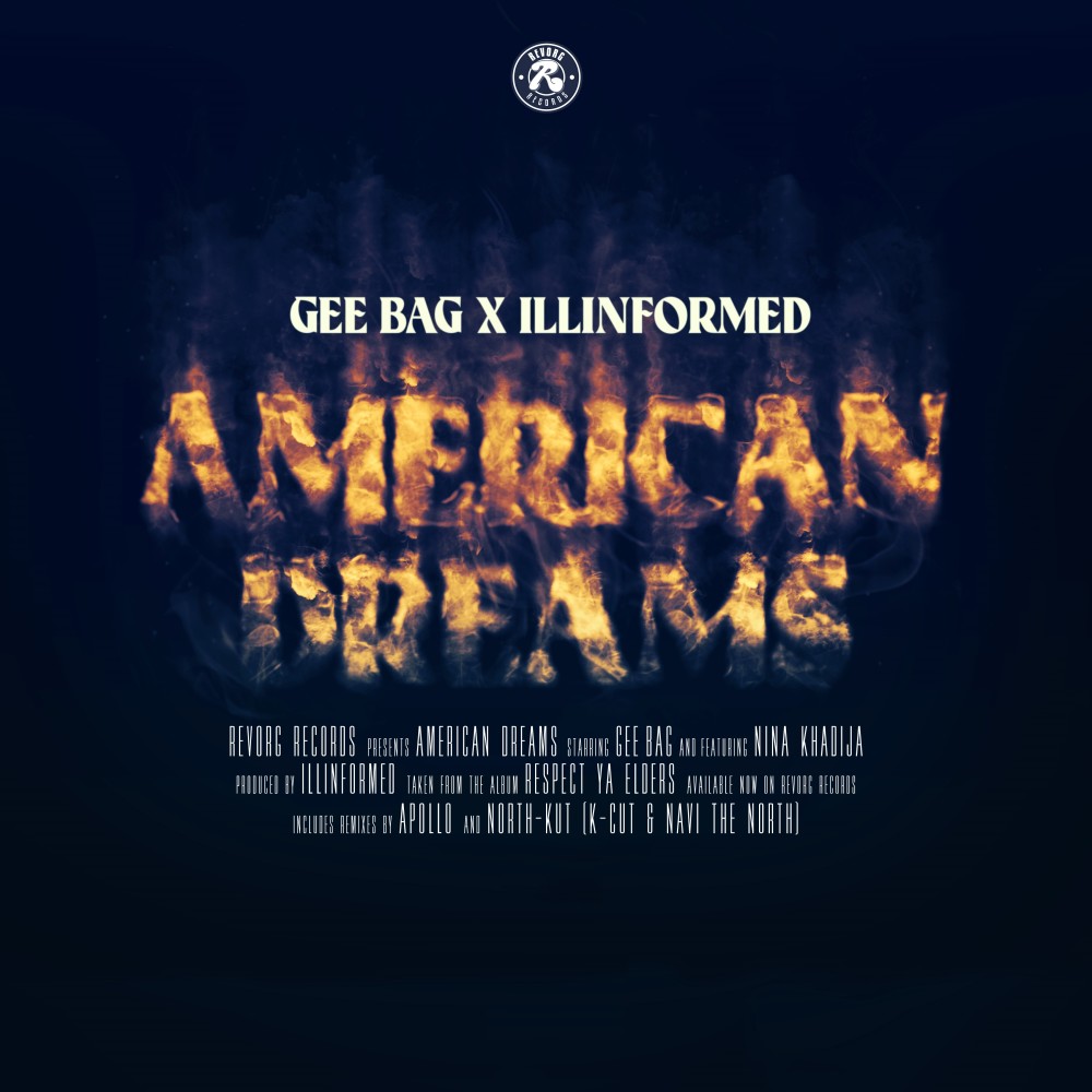 American Dreams (Apollo Remix Instrumental)