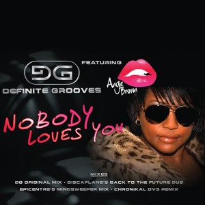 收聽Definite Grooves的Nobody Loves You (Chronikal DVS Remix)歌詞歌曲