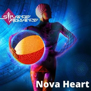 收聽Strange Advance的Nova Heart歌詞歌曲