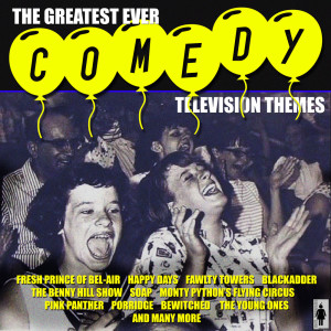 收聽TV Themes的Benny Hill歌詞歌曲