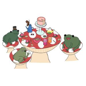 Celsius的專輯An Amphibian Affair (Of Tea & Cake)