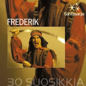 ดาวน์โหลดและฟังเพลง Jos jotain yrittää (Harva meistä on rautaa) พร้อมเนื้อเพลงจาก Frederik