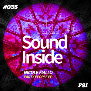 Album Party People - EP from Nicole Fiallo