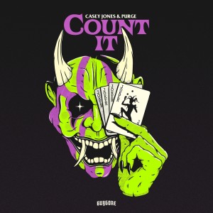 Album Count It from Casey Jones
