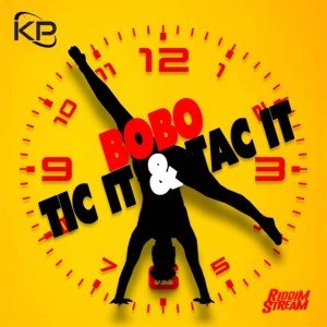 Album Tic It & Tac It (Explicit) from BOBO