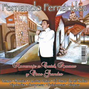 收聽Fernando Fernández的Cuando Vuela a Tu Lado歌詞歌曲